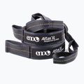 Popruh k zavěšení houpací sítě  ENO Atlas XL Hammock black/royal 2
