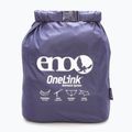 Turistická hamaka  ENO OneLink System navy/olive 6