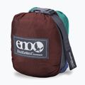 Turistická hamaka ENO DoubleNest seaglass / merlot / denim 4