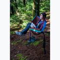 Turistická hamaka ENO DoubleNest seaglass / merlot / denim 6