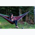 Turistická hamaka ENO DoubleNest seaglass / merlot / denim 7
