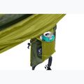 Turistická hamaka ENO DoubleNest olive / melon 2