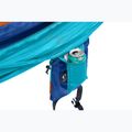 Turistická hamaka ENO DoubleNest aqua / sapphire / amber 2