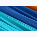 Turistická hamaka ENO DoubleNest aqua / sapphire / amber 3