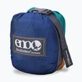 Turistická hamaka ENO DoubleNest aqua / sapphire / amber 4