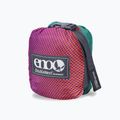 ENO Double Nest Print barevná turistická houpací síť DNP303 2