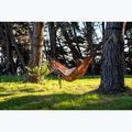 Turistická hamaka  ENO DoubleNest Print tropic/merlot 6