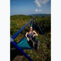 Turistická hamaka ENO SingleNest seafoam / navy 6