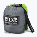 Turistická hamaka ENO SingleNest grey / chartreuse 4