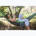 Turistická hamaka ENO SingleNest grey / chartreuse 5