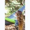 Turistická hamaka ENO SingleNest grey / chartreuse 7