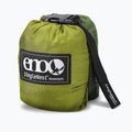 Turistická houpací síť  ENO Single Nest melon/olive 2