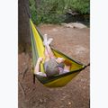 Turistická houpací síť  ENO Single Nest melon/olive 3