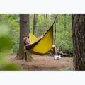 Turistická houpací síť  ENO Single Nest melon/olive 4