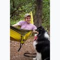 Turistická houpací síť  ENO Single Nest melon/olive 5