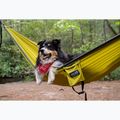Turistická houpací síť  ENO Single Nest melon/olive 7