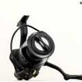 Kaprový naviják Daiwa Black Widow černý 10155-550 5