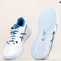 ASICS Gel-Tactic dámská házenkářská obuv bílá 1072A070-104 12