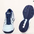 Dámská volejbalová obuv ASICS Gel-Task MT 3 blue and navy 1072A081-400 12