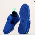 adidas Powerlift 5 vzpěračské boty modré GY8922 11