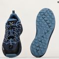 Salewa Wildfire 2 dětská přístupová obuv navy blue 00-0000064013 11