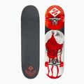Klasický skateboard StreetSurfing Street Skate 31 red