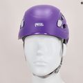 Lezecká přilba Petzl Borea fialová A048CA00 10
