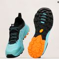 Dámská trekingová obuv Scarpa Rapid modrý-černe 72701 18