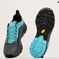 Dámská trekingová obuv Scarpa Rapid GTX šedá-modrýe 72701 15