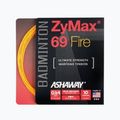 Bedmintonový výplet ASHAWAY ZyMax 69 Fire  - set orange