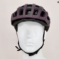 Cyklistická přilba Lazer Roller CE fialová BLC2227890395 9