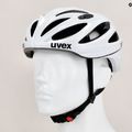 UVEX Boss Race Helma bílá S4102290215 14