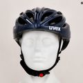 Cyklistická helma UVEX Boss Race deep space/black 12