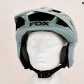 Cyklistická přilba Fox Racing Dropframe Pro Dvide zelená 29396_341 12