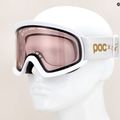Brýle na kolo POC Ora Clarity Fabio Ed. hydrogen white/gold/light brown 9