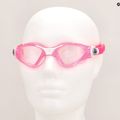 Dětské plavecké brýle Aquasphere Kayenne pink / white / lenses clear EP3190209LC 7