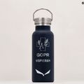 Salewa Valsura Insul BTL termo láhev #SupportGOPR 450 ml tmavě modrá 00-0000000518 6