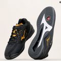 Pánská házenkářská obuv Mizuno Wave Stealth Neo black X1GA200041 12