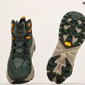 Pánské trekové boty HOKA Anacapa Mid GTX green 1122018-TRYL 21