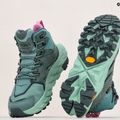 Dámské trekové boty HOKA Anacapa Mid GTX green 1119372-TMGR 14