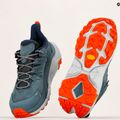 Pánské trekové boty HOKA Kaha 2 Low GTX blue 1123190-GBHM 21
