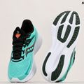 Pánská běžecká obuv Saucony Ride 15 cool mint/zest S20729-125 17