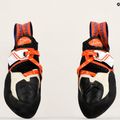 La Sportiva pánská lezecká obuv Solution white-orange 20H000203 18