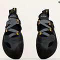 Lezecká obuv Evolv Shaman Pro 1000 černobílá 66-0000062301 6