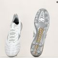 Fotbalové boty Mizuno Morelia Neo III Beta JP bílé P1GA239004 12