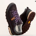 Pánská trekingová obuv AKU Bellamont III Suede GTX hnědý-fialový 520.3-565-4 14