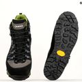 Pánská trekingová obuv AKU Trekker Lite III GTX černo-zelená 977-110-7 13
