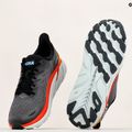 Pánské běžecké boty HOKA Clifton 8 grey 1119393-ACTL 16