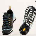 Dámská trekingová obuv Alpina Glacia opal blue/black 12