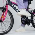Dětské kolo ATTABO Junior 20" růžové AKB-20G 23